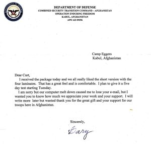 US Department of Defense
