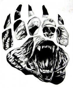 bear-paw-tattoo-by-tattoostime