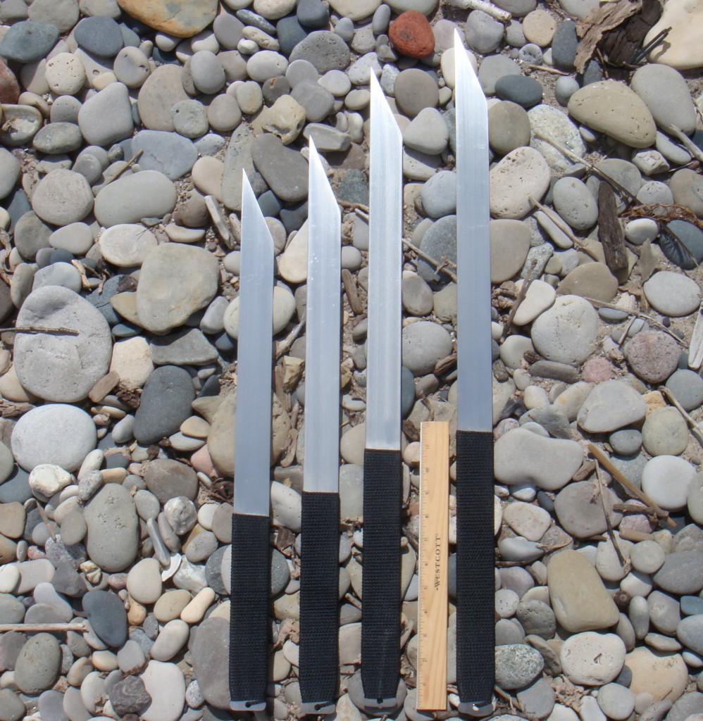 RazorSword Mono Blade - Lightweight 24", 26", 29", 31"