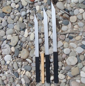 RazorSword Laminated Blade - Heavyweights 29", 31", 33"