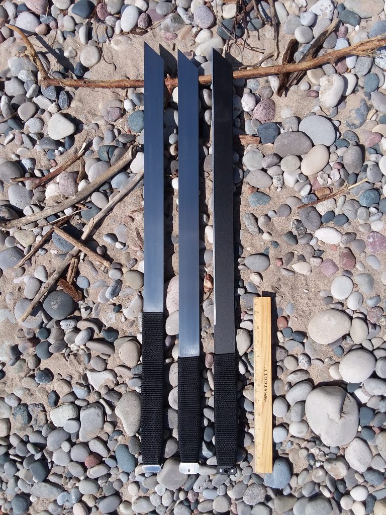 1.5" Wide RazorMachete